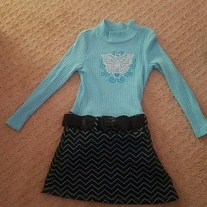 Girls dress